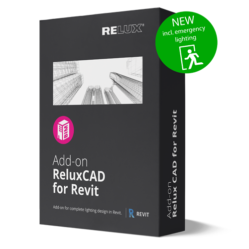 ReluxCAD for Revit
